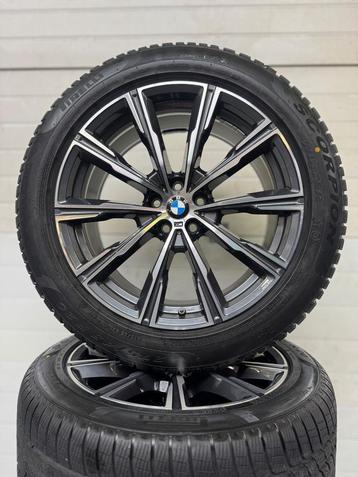 DEMO 20’’ BMW X5 X6 G05 G06 VELGEN WINTERBANDEN DEMO ORIG SE beschikbaar voor biedingen
