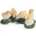 Schleich 13648 kuikens, dierfiguur, Ophalen of Verzenden, Zo goed als nieuw, Boerderijdier, Beeldje of Figuurtje