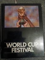 World Cup Festival Boek, Boeken, Ophalen of Verzenden