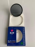 B&W polarisatiefilter 72 mm. MRC F-PRO., Audio, Tv en Foto, Fotografie | Filters, Polarisatiefilter, B&W, Ophalen of Verzenden