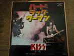 Kiss hard luck woman japan, Cd's en Dvd's, Vinyl | Hardrock en Metal, Gebruikt, Ophalen of Verzenden