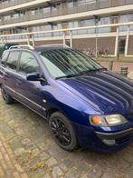 Mitsubishi Space-Star 1.6 Family 2005 Blauw, Auto's, Mitsubishi, Origineel Nederlands, Te koop, 98 pk, 5 stoelen