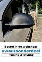 VW Golf GTI R20 Look Spiegel Spiegelkap Carbon Look, Verzenden