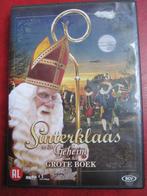 Sinterklaas en het geheim van het grote boek (2008), Alle leeftijden, Ophalen of Verzenden, Film, Zo goed als nieuw