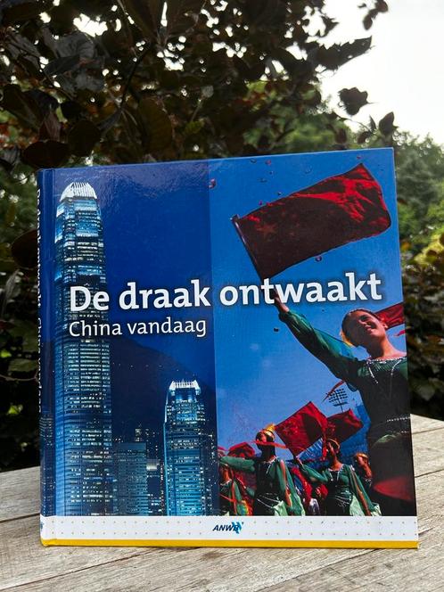 De draak ontwaakt, China ontwaakt | ANWB, Boeken, Reisgidsen, Zo goed als nieuw, Azië, ANWB, Ophalen of Verzenden