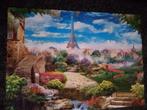 Dreams of Paris, Parijs puzzel 1000 St. King 55983 COMPLEET, Ophalen of Verzenden, 500 t/m 1500 stukjes, Gebruikt, Legpuzzel