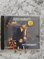 10,000 Maniacs - MTV Unplugged CD, Ophalen of Verzenden, 1980 tot 2000, Zo goed als nieuw