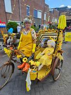 “Fiets”-groep  tandems Riksja en kleding te koop, Ophalen of Verzenden, Zo goed als nieuw