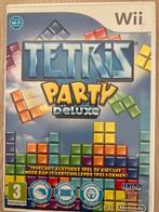 Tetris Party Deluxe, Spelcomputers en Games, Games | Nintendo Wii, Puzzel en Educatief, Vanaf 3 jaar, Ophalen of Verzenden, Zo goed als nieuw