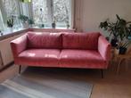 Blush roze 3-zits bank Lund (Trendhopper), zo goed als nieuw, Ophalen, 150 tot 200 cm, Driepersoons, 75 tot 100 cm