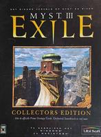 Myst III Exile, 1 speler, Ophalen of Verzenden, Zo goed als nieuw, Role Playing Game (Rpg)