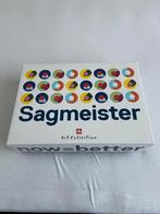 Illy Sagmeister espresso cups.  Nieuw in doos., Verzenden, Nieuw, Porselein, Kop en/of schotel