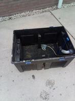 Vijverfilter, Ophalen, Gebruikt, Vijverfilter