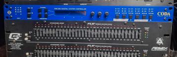 Koda DNC260 speaker processor / crossover beschikbaar voor biedingen