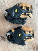 Wilson A360 9” honkbal handschoenen, Ophalen of Verzenden, Gebruikt, Honkbal, Handschoen
