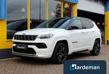 Jeep Compass 4xe 240 Plug-in Hybrid Electric S beschikbaar voor biedingen