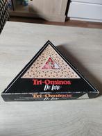 Triominos, Hobby en Vrije tijd, Gezelschapsspellen | Overige, Ophalen of Verzenden, Zo goed als nieuw, Goliath, Nvt