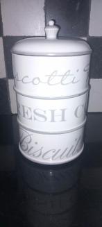 Riviéra Maison stapel pot, Ophalen