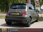 FIAT 500 TwinAir Turbo 80pk Sport | Mat Groen | Uniek! | Uco, Auto's, Keurmerk '100% Onderhouden', 12 maanden, Gebruikt, 905 kg