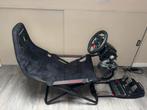 Playseat + Logitech G29 Stuur, Pedaal, Shifter - Zo Goed Als, Ophalen of Verzenden, Zo goed als nieuw, Playseat of Racestoel, PlayStation 3