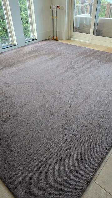 B.I.C. Carpet Ily 4x4m wollen vloerkleed - Marro beschikbaar voor biedingen