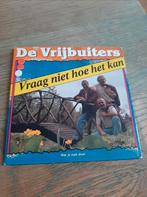De Vrijbuiters - vraag niet hoe het kan cd single., 1 single, Ophalen of Verzenden, Gebruikt, Nederlandstalig
