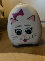 Draagbaar Potje voor Onderweg, Ophalen, Zo goed als nieuw