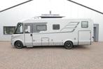 Hymer BML-I 780 | Levelsysteem | Lithium | Leer | Schotel |, 7 tot 8 meter, Bedrijf, Diesel, Hymer