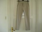 Aspesi broek Aspesi maat 40= NL maat circa 36 beige katoen, Ophalen, Zo goed als nieuw, Maat 36 (S), Beige