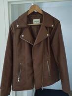 nieuw cognackleurig damesjack mt.44, Nieuw met kaartje, Jas | leer, Fashion genius, Ophalen of Verzenden