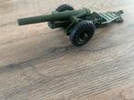 Dinky Toys - Howitzer, Ophalen of Verzenden
