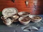 Origineel Pools keramiek uit Bunzlau (Boleslawiec), Huis en Inrichting, Keuken | Servies, Keramiek, Overige typen, Nieuw, Ophalen of Verzenden