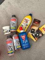 Ontkalkers en Reinigingstabletten Koffiemachines, Ophalen of Verzenden, Gebruikt