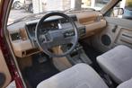 Renault 5 1.4 Cosmopolitan Automaat Wegenbelastingvrij Zeer, Stof, Gebruikt, Zwart, Origineel Nederlands