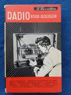 Radio voor iedereen door L. Feenstra, Gelezen, L. Feenstra, Elektrotechniek, Ophalen of Verzenden