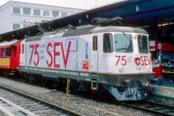 HAG 092 Serie speciale Re 4.4 BT 50 jaar HAG , top, Marklin  beschikbaar voor biedingen