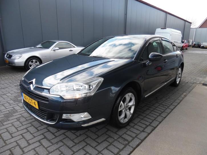 Citroen C5 1.6 THP ANNIVERSAIRE, Auto's, Citroën, Bedrijf, C5, ABS, Airbags, Boordcomputer, Centrale vergrendeling, Climate control
