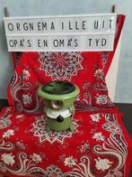 👌Z.G.A.N.  BECCON  LAMPENOLIE STEL 4 foto's, Ophalen of Verzenden