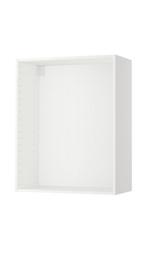 METOD (IKEA) Bovenkast 80x37x100cm + 2 glasplaten + LED, Huis en Inrichting, Keuken | Keukenelementen, 50 tot 100 cm, 25 tot 50 cm