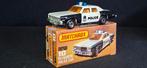 Matchbox Plymouth Police Car Nr 10- Nieuw in Doos BIEDEN, Ophalen of Verzenden, Nieuw, Auto