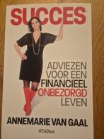 Annemarie van Gaal - Succes met kasboek, Ophalen of Verzenden, Zo goed als nieuw, Annemarie van Gaal