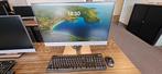 HP Elite One AllinOne PC 23,8" Touchscreen, Computers en Software, 256 GB, 8 GB, Refurbished, Ophalen of Verzenden