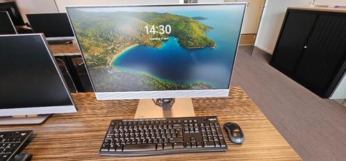 HP Elite One AllinOne PC 23,8" Touchscreen, Computers en Software, Desktop Pc's, Refurbished, 4 Ghz of meer, SSD, 8 GB, Met videokaart