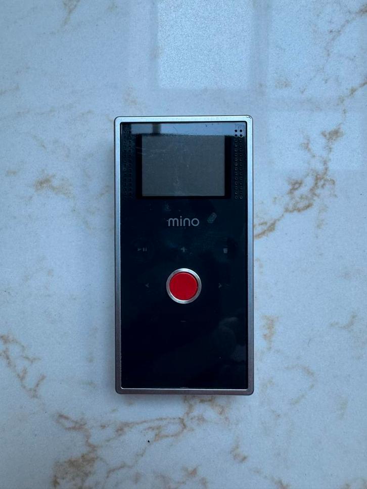 Flip Mino Videocamera - Compact en Handig!, Audio, Tv en Foto, Videocamera's Digitaal, Gebruikt, Camera, Overige soorten, Overige merken