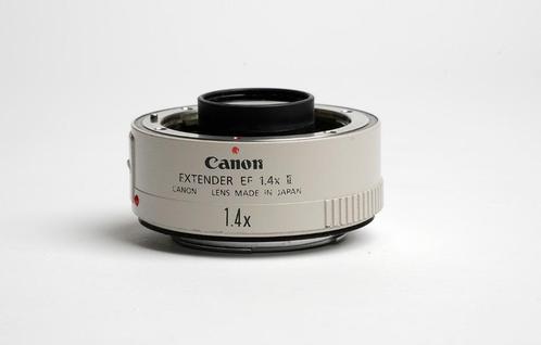 canon extender EF 1,4x II, Audio, Tv en Foto, Fotografie | Lenzen en Objectieven, Gebruikt, Toebehoren, Ophalen of Verzenden
