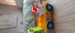Loopauto fisher price met licht en geluid, Kinderen en Baby's, Ophalen of Verzenden, Zo goed als nieuw