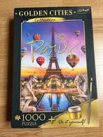 Puzzel Parijs 1000 stukjes - Trefl, Ophalen of Verzenden, 500 t/m 1500 stukjes, Zo goed als nieuw, Legpuzzel