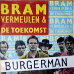 1982	Bram Vermeulen & De Toekomst		Burgerman, Verzenden, 7 inch, Single, Zo goed als nieuw