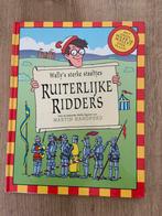 Martin Handford - Ruiterlijke Ridders, Ophalen of Verzenden, Zo goed als nieuw, Martin Handford