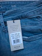 CAST IRON Riser slimfit jeans W36 L36, W36 - W38 (confectie 52/54), Nieuw, Ophalen of Verzenden, Cast Iron